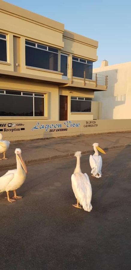 Lagoon View Self Catering Walvis Bay Zewnętrze zdjęcie