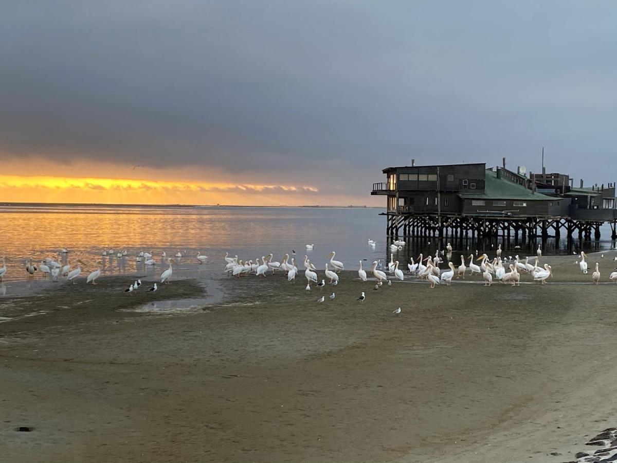 Lagoon View Self Catering Walvis Bay Zewnętrze zdjęcie