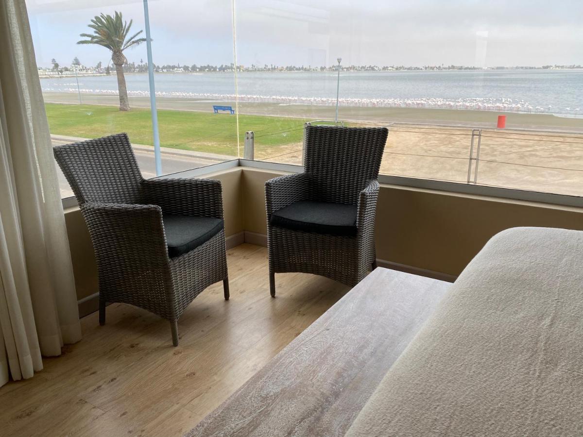 Lagoon View Self Catering Walvis Bay Zewnętrze zdjęcie