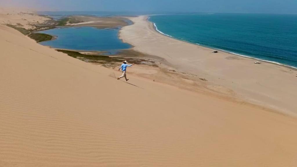 Lagoon View Self Catering Walvis Bay Zewnętrze zdjęcie