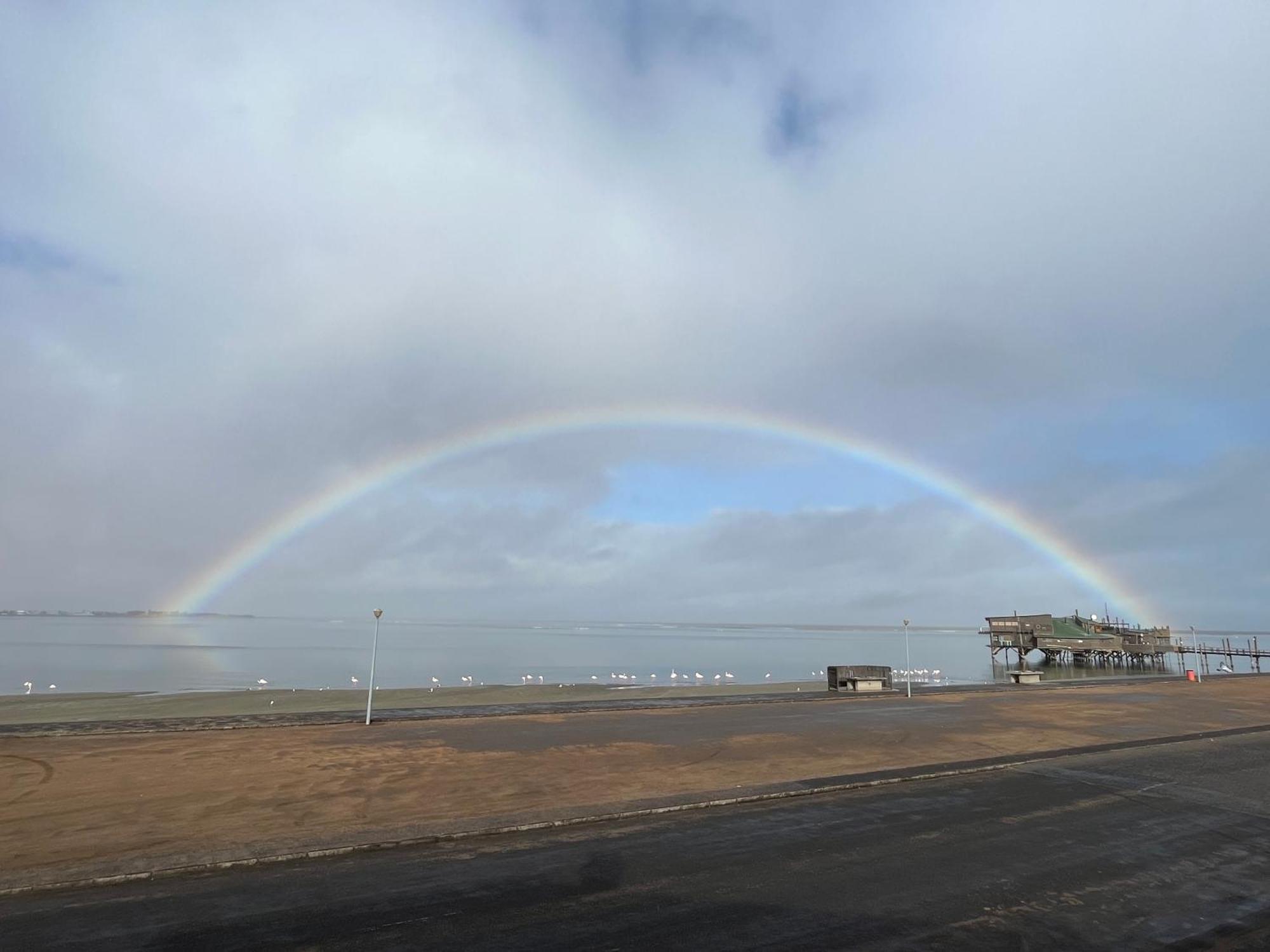 Lagoon View Self Catering Walvis Bay Zewnętrze zdjęcie